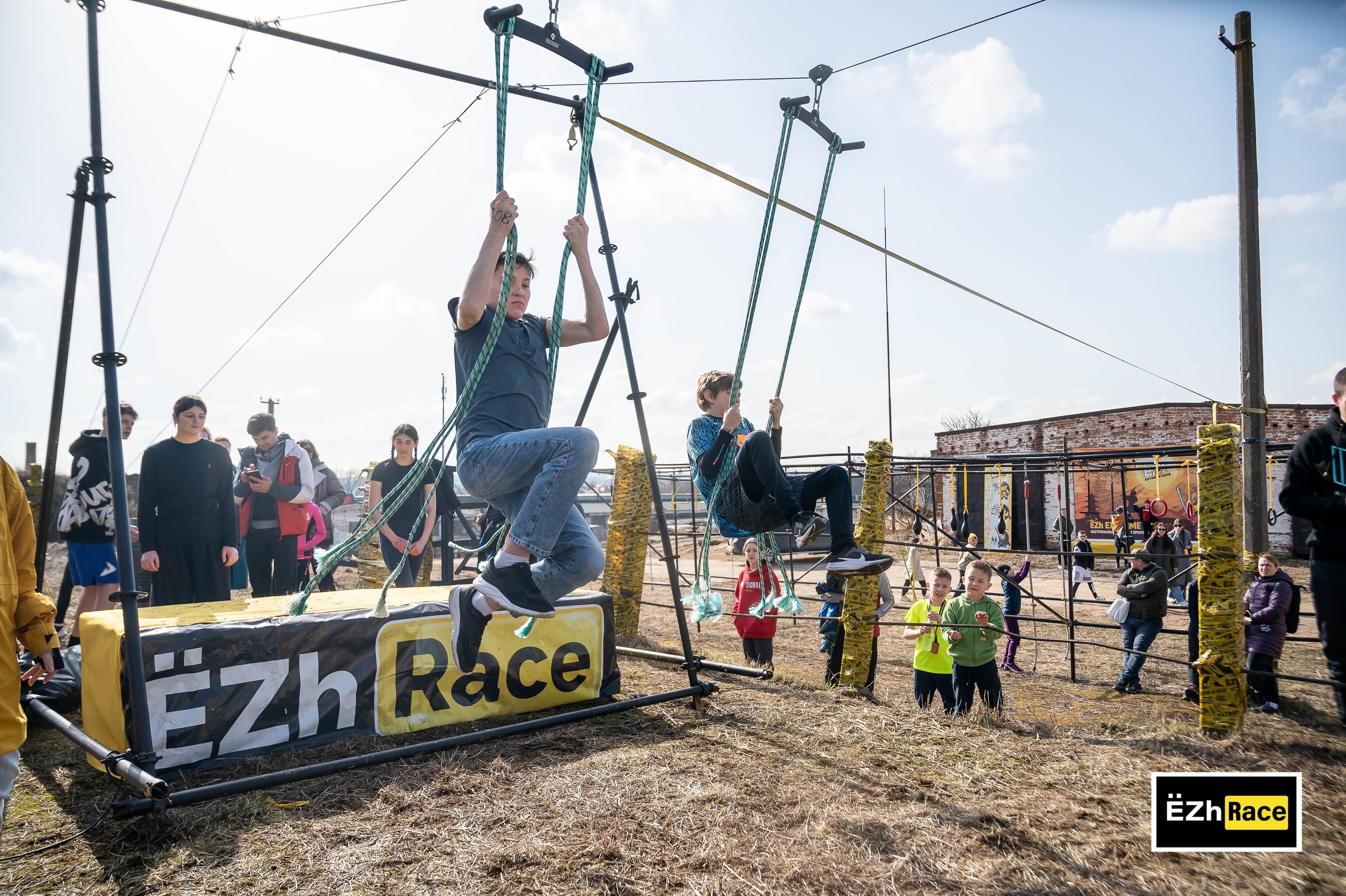 «ЁZh extreme race» - как это было.