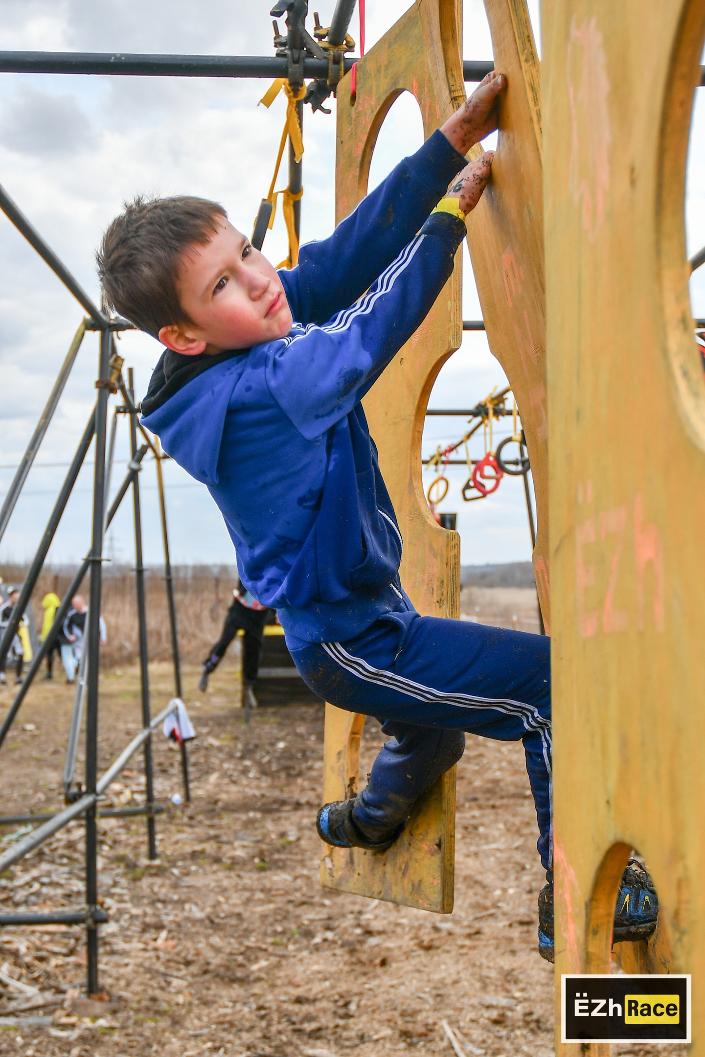 «ЁZh extreme race» - как это было.