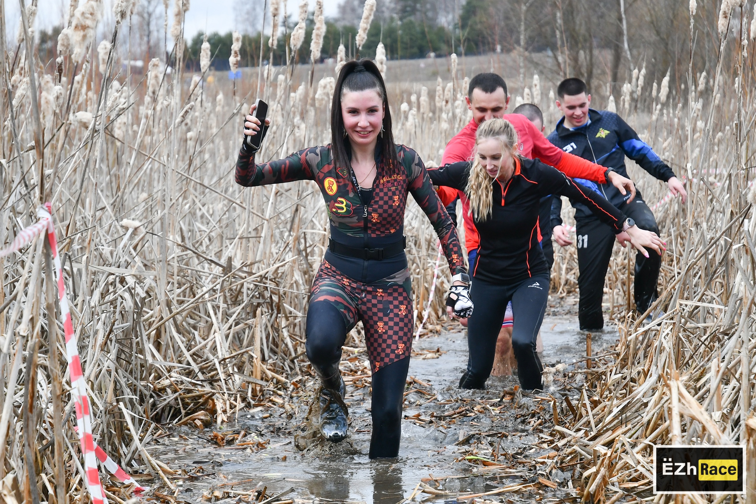 «ЁZh extreme race» - как это было.