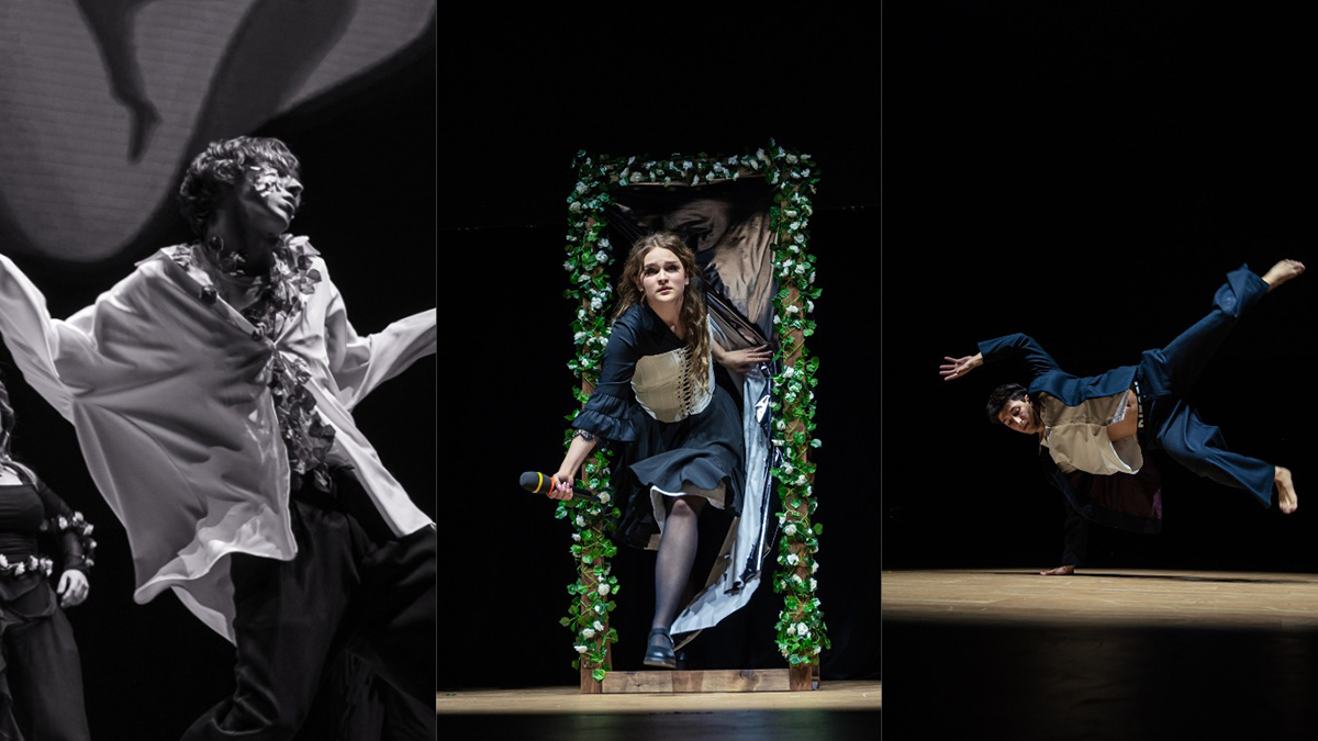 Мистер и Мисс РУДН