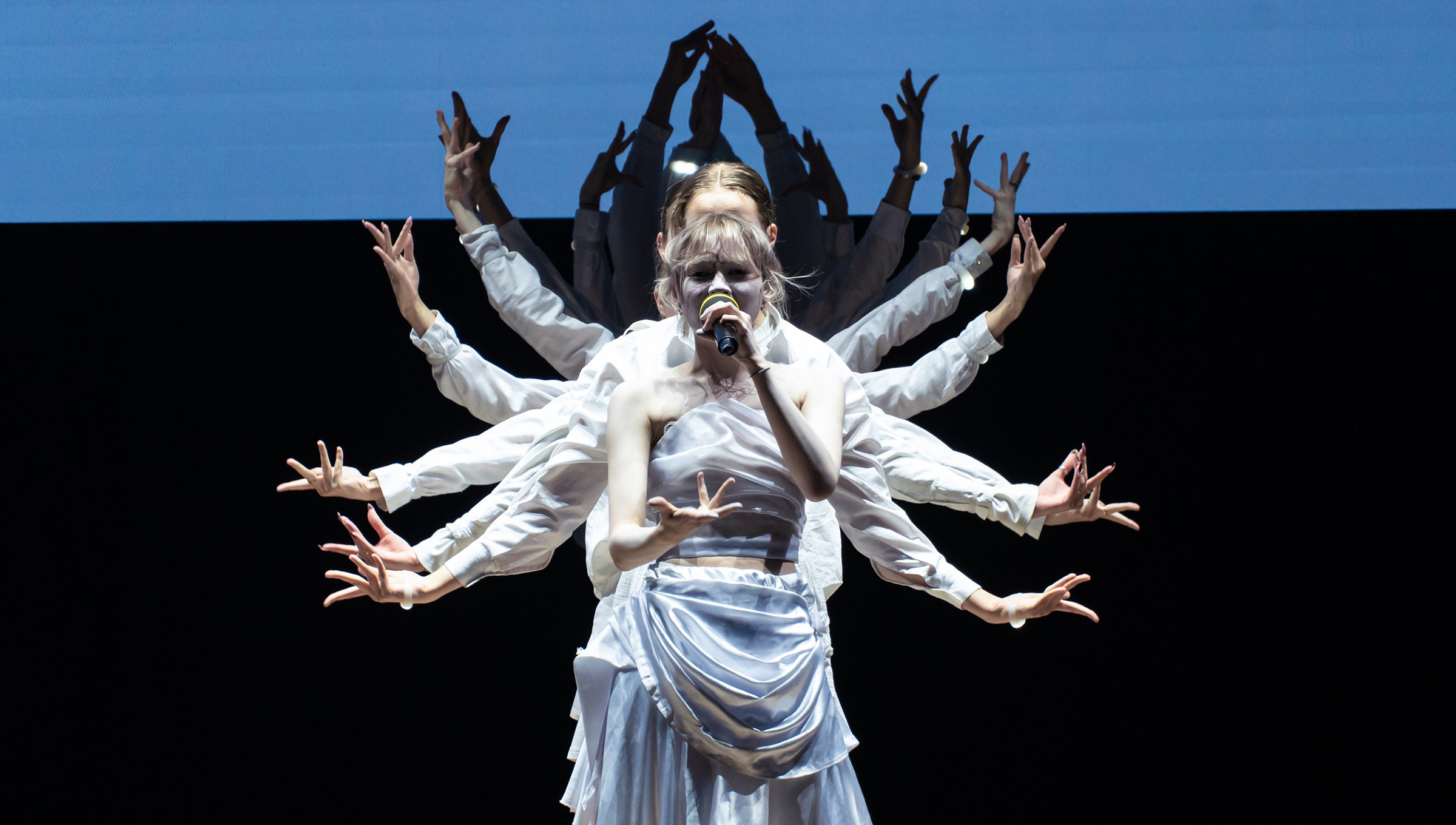 Мистер и Мисс РУДН