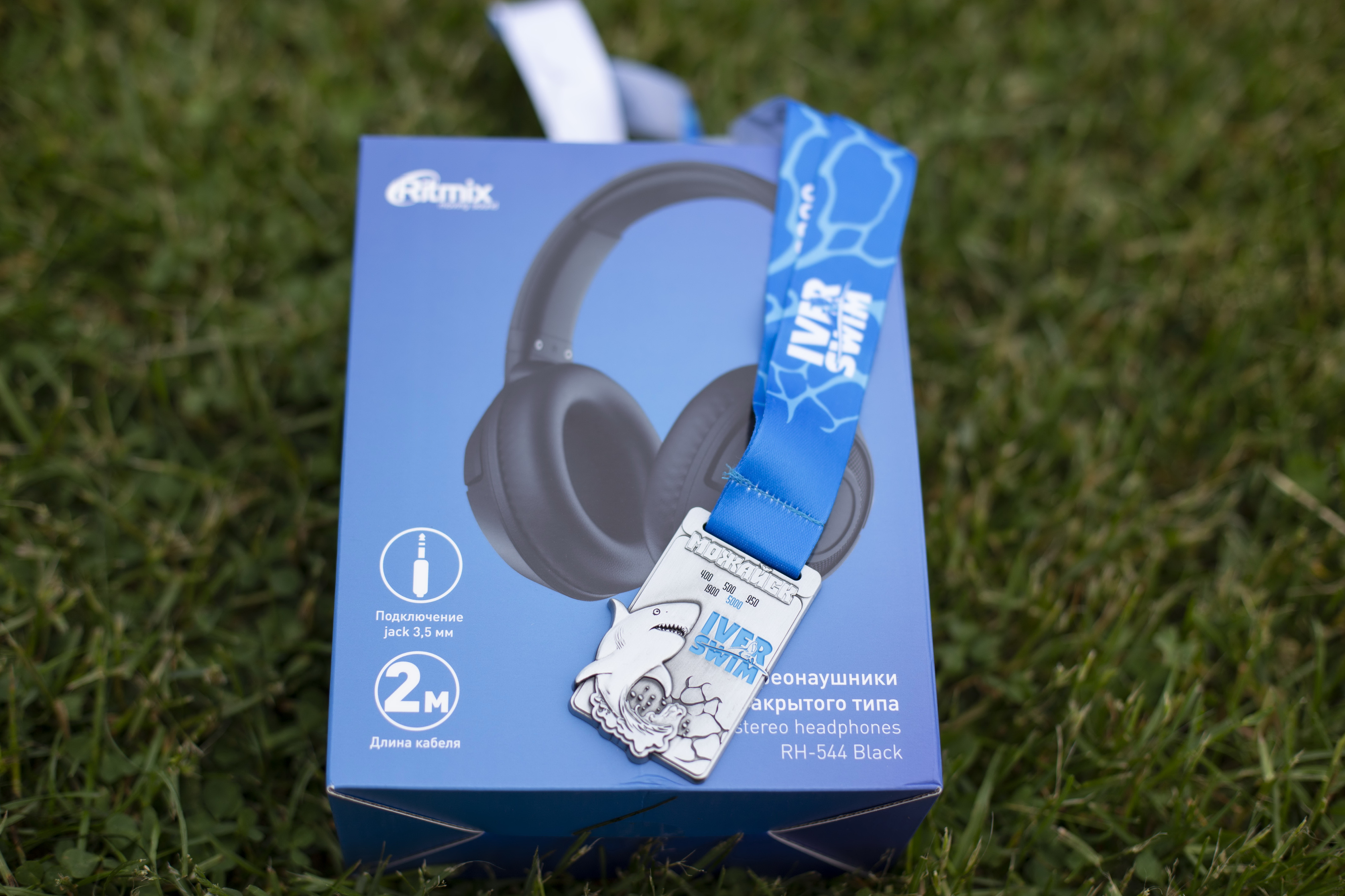 «IVER SWIM 2025» - самый массовый заплыв на открытой воде