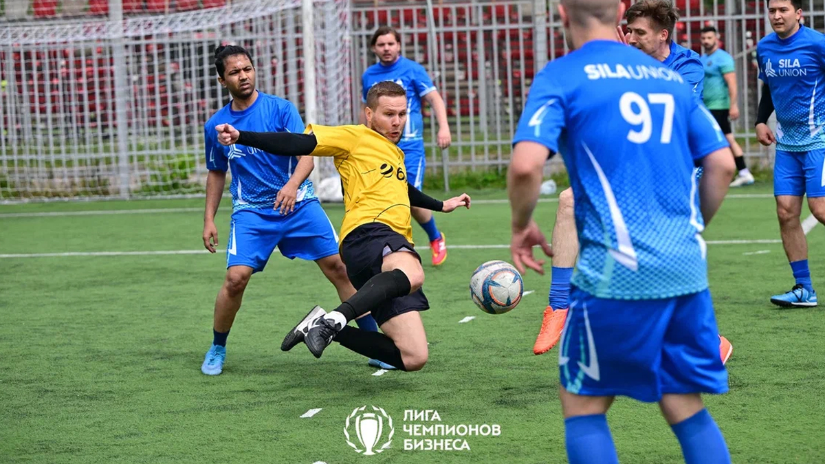 Лиги Чемпионов Бизнеса