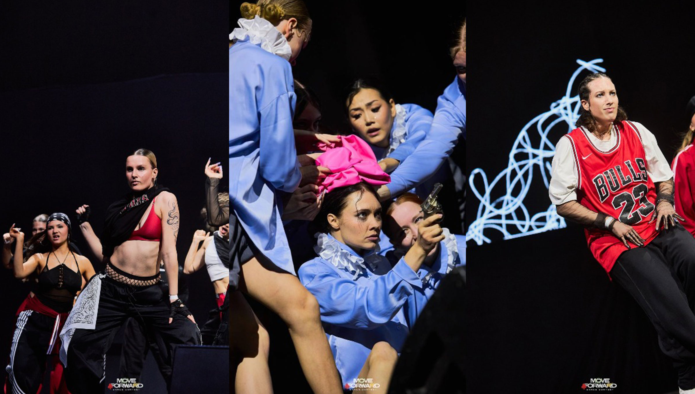 Танцевальный чемпионат