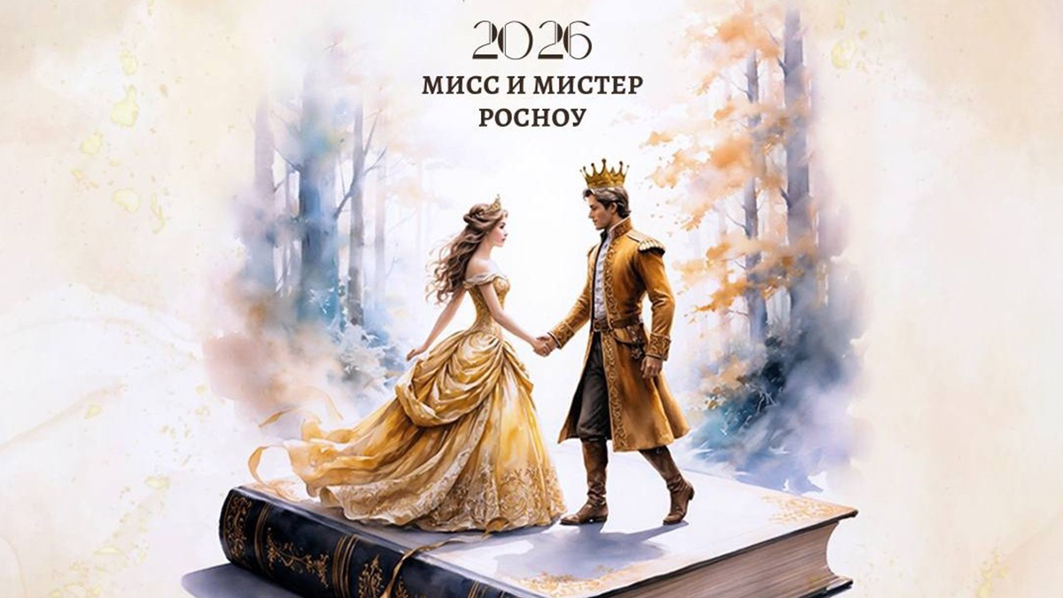 Мисс и Мистер РосНОУ 2026