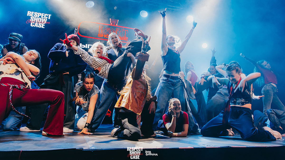 Ritmix – в центре современной танцевальной культуры