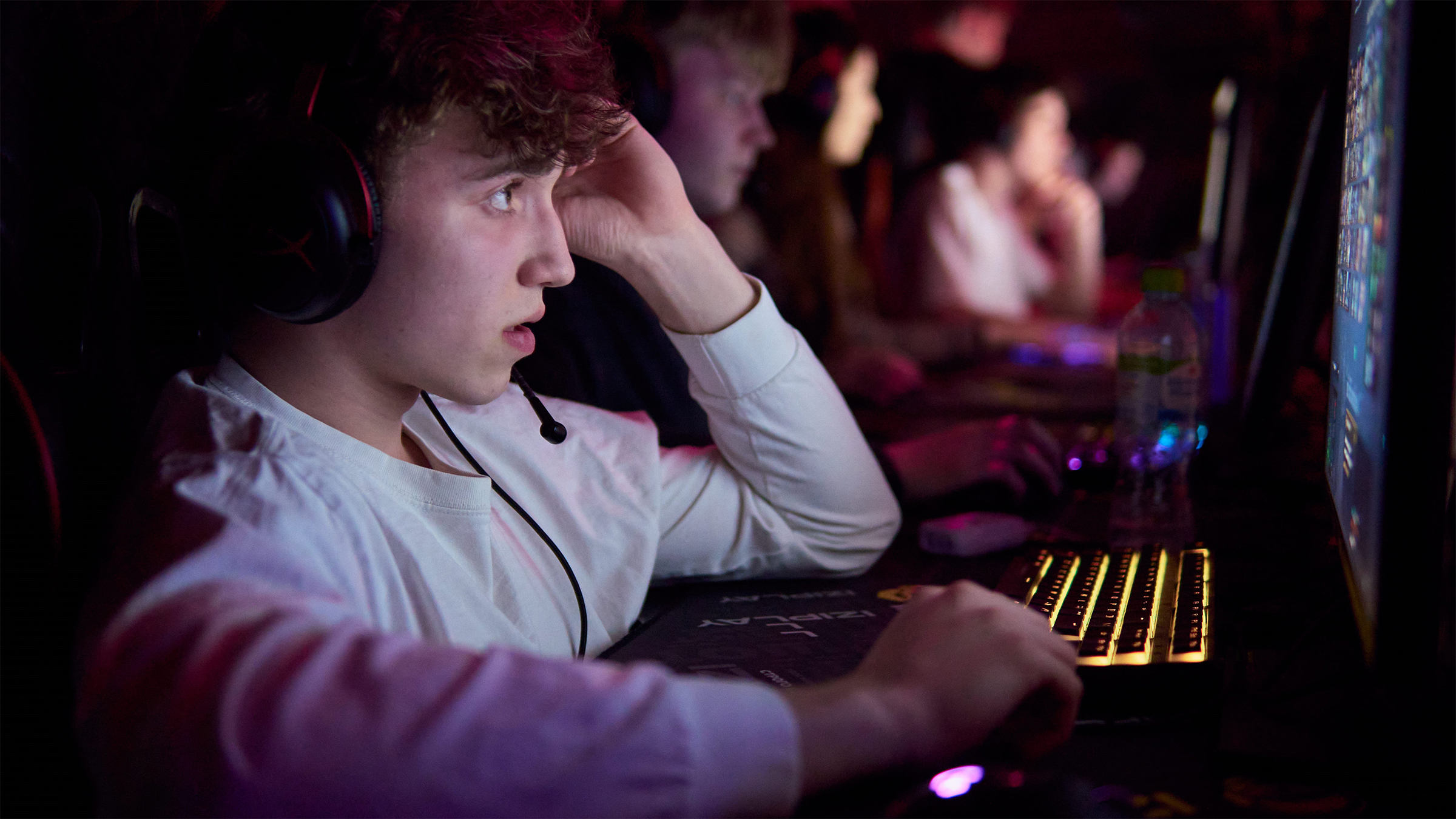 Ritmix и Financial Cybersport League: поддержка нового поколения киберспортсменов